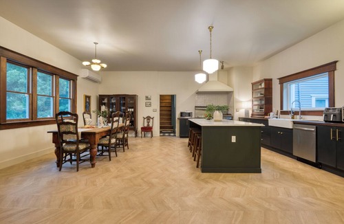 Oak Hill House | Grand Catskills Retreat Lake Views + Near Hudson | Sleeps 18 | The Nightingale