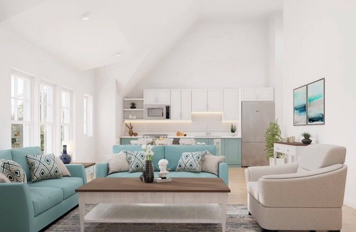 Top of the Hill Apartment | Grand Suite Penthouse