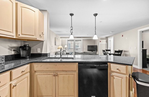 Old Orchard Beach Condo | Grand Victorian unit 309, 3 bedrooms