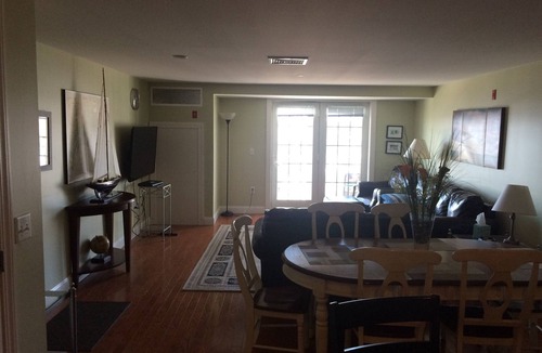 Old Orchard Beach Condo | Grand Victorian Condo, 3 Bedroom, Located On The Beach