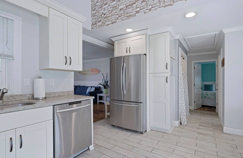 Ocean Bay Park House | Great Beach Get-A-Way! 4 Bedroom 1.5 bath & Pet friendly.