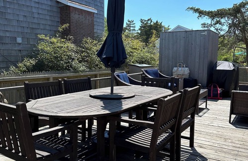 Ocean Bay Park House | Great Beach Home on Quiet End of Town