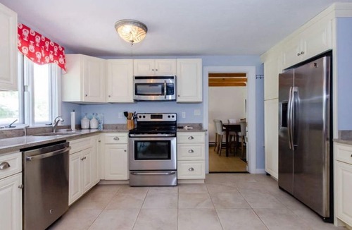 East Falmouth House | Great Family Home near Beaches and Marina!