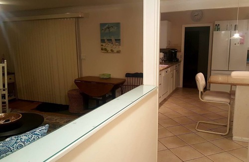 East Falmouth House | Great Harbors, Pets Welcome, Fenced Yard-Internet/Central AC
