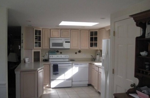 East Falmouth House | Great Harbors Vacation House with Private Pool in Falmouth-Cape Cod