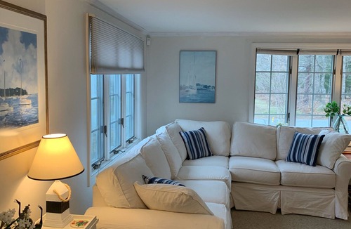 East Falmouth House | Great Harbors Vacation House with Private Pool in Falmouth-Cape Cod