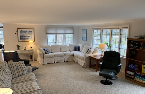 East Falmouth House | Great Harbors Vacation House with Private Pool in Falmouth-Cape Cod