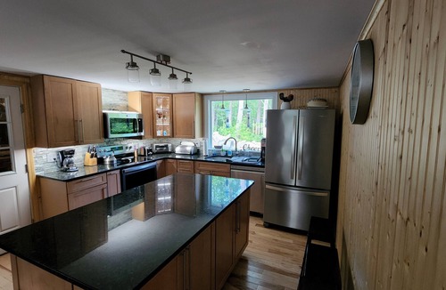 Weirs Beach House | great location weirs beach area rental 1 mile from weirs beach