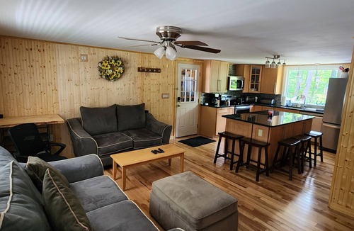 Weirs Beach House | great location weirs beach area rental 1 mile from weirs beach