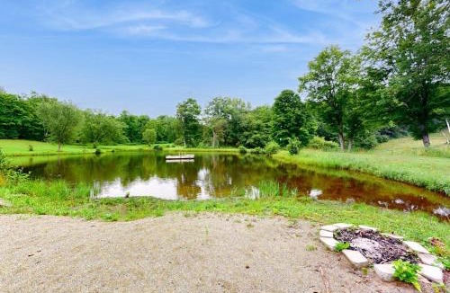 Woodstock House | Great Pond Retreat