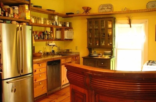 Buckland House | Great Ski Holiday, Fresh snow, 6 Bedrooms, Internet, and village Xmas charm