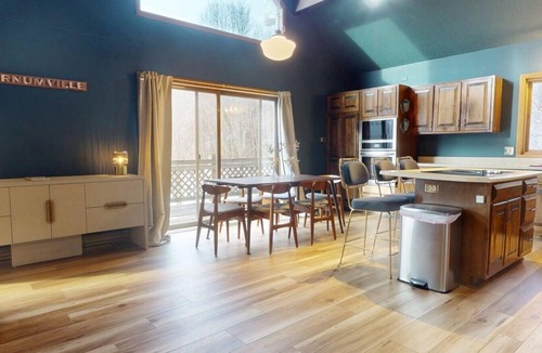 Manchester Center House | Great Ski Location - Between Stratton amd Manchester