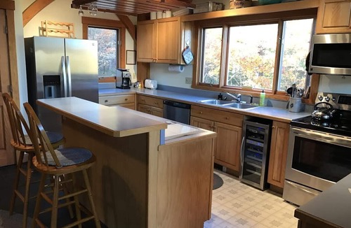 Bethlehem Cabin | Greatest views in all the north country!