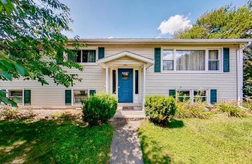 East Haven  Rutland County House | Green Knolls Haven