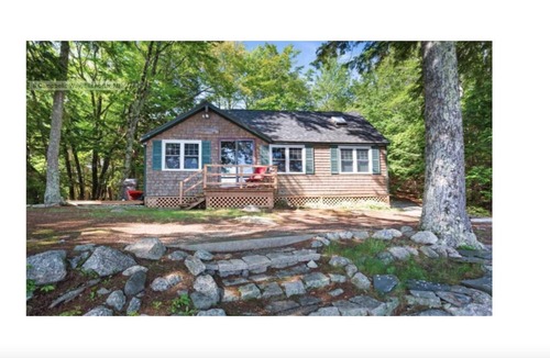 Ellsworth Cabin | Green Lake Family Fun Cottage
