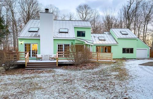 Mountain Acres House | Green Mountain Getaway