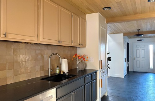 Manchester Center House | Green Mountain Sanctuary · An Artful Vermont Home