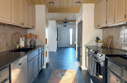 Manchester Center House | Green Mountain Sanctuary · An Artful Vermont Home