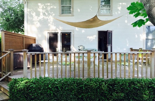 Greenport House | Greenport Magical Gem - Beautiful Backyard And Pool