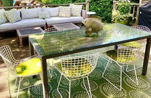 Greenport House | Greenport Magical Gem - Beautiful Backyard And Pool