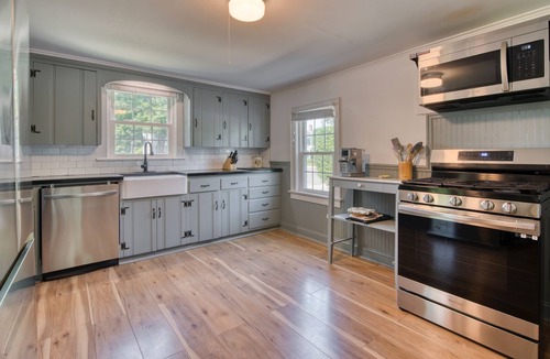 Greenport House | Greenport Village Farmhouse.