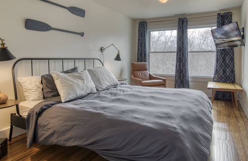 Greenport West House | Greenport Village - Spacious 3-Bedroom, 3-Bath Bungalow
