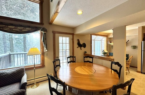 West Dover Villa | Greenspring Townhome at Mount Snow with free shuttle, Amenities