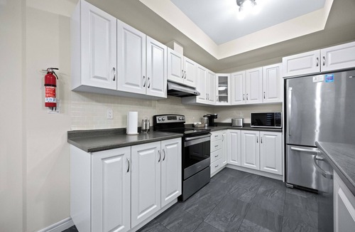 Grimsby House | Grimsby Luxe ~Spotless and Cozy ~Fresh Linens
