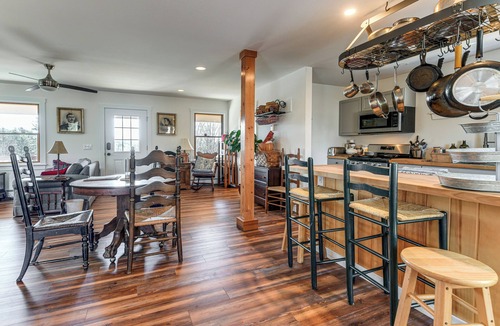 Waterbury Center House | Group Friendly! Mtn-View Haven in Waterbury Center