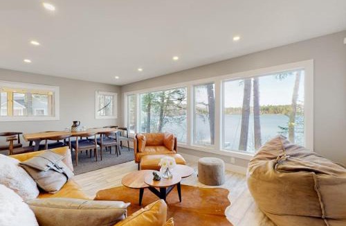 Barnard House | Grove Road Lakehouse