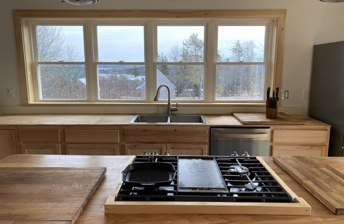 Castine House | Guest Manse “Carriage House” with Harbor Views