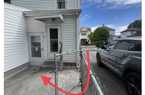 Revere Apartment | Guest suite near airport with parking