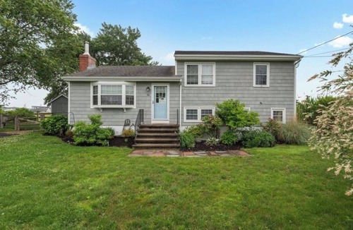 Guilford House | Guilford Oceanfront Walk to Beach,Green,Parks&Train,Pet Friendly,New Sauna