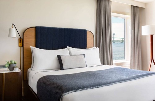 Goat Island Hotel | Gurney's Newport Resort & Marina