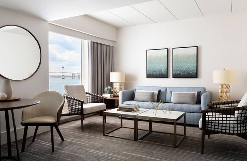 Goat Island Hotel | Gurney's Newport Resort & Marina