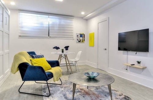 Villeray Apartment | Hôtel à la maison - The Villeray Nest