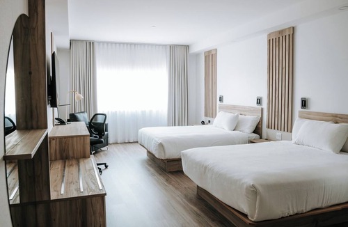 Alma Hotel | Hôtel Universel