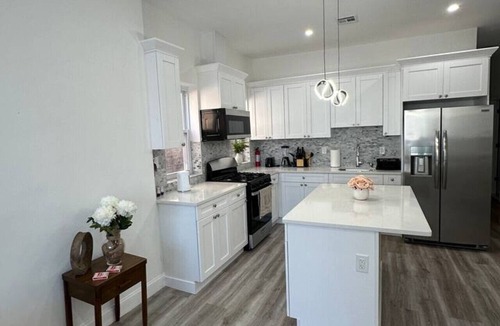 West New York Apartment | Habitacion amplia cerca New York con baño privado