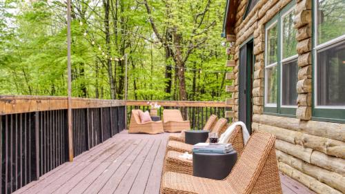 Great Barrington House | Half Moon by AvantStay