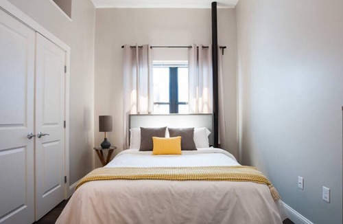 Downtown Boston Apartment | Hami508-3/2 · Lavish 3br In Downtown | Keyless Entry