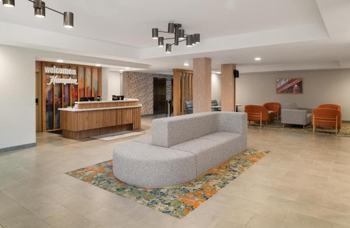 Eastwick Hotel | Hampton Inn by Hilton Philadelphia International Airport