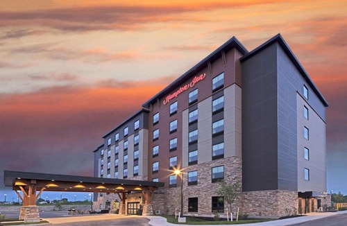 Verona Hotel | Hampton Inn by Hilton Verona at Turning Stone
