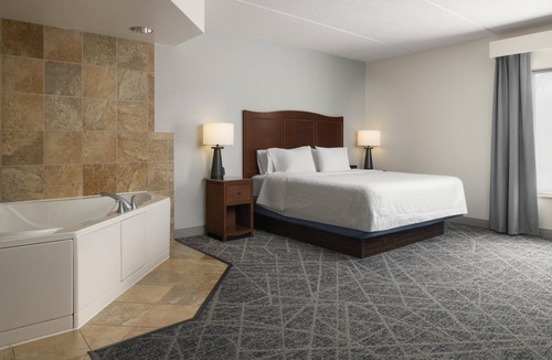 Big Flats Airport Hotel | Hampton Inn Elmira/Horseheads