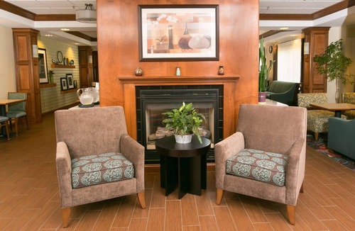 Hadley Hotel | Hampton Inn Hadley-Amherst Area