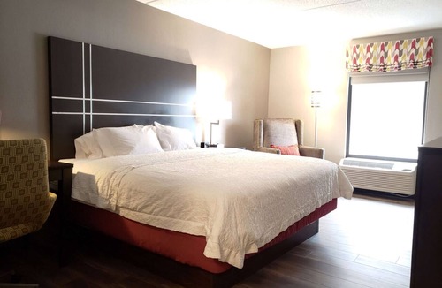 Tire Hill Hotel | Hampton Inn Johnstown