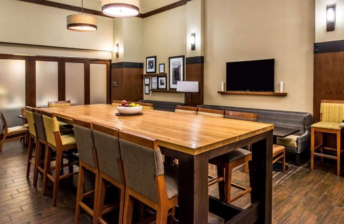 Boulder Hotel | Hampton Inn & Suites Boulder North