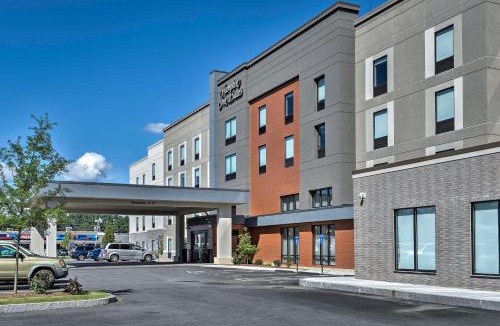 Keene Hotel | Hampton Inn & Suites Keene