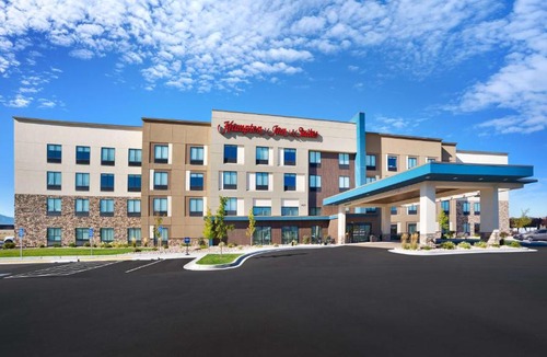Spanish Fork Hotel | Hampton Inn & Suites Spanish Fork, Ut