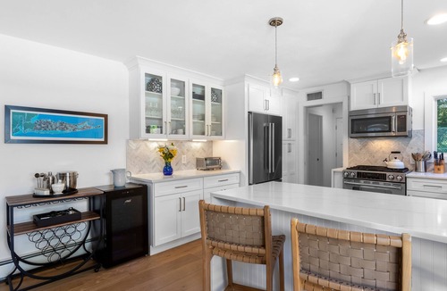 Remsenburg House | Hamptons Resort Estate: Heated Pool, Spa & Private Tennis Court