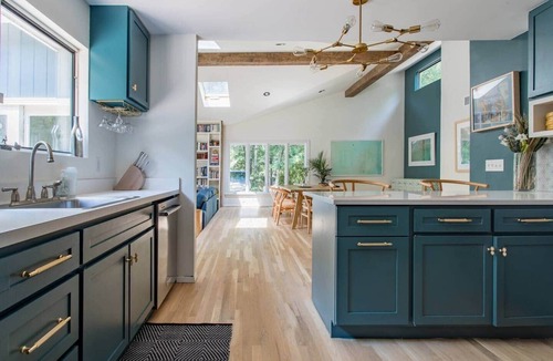 East Quogue House | Hamptons Tennis Pool Compound